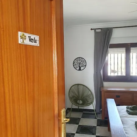 Casa Olivar B&B Tocon Exterior photo
