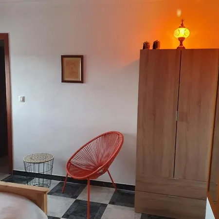 Casa Olivar B&B Tocon Exterior photo