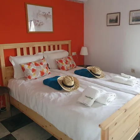 Casa Olivar B&B Tocon Exterior photo