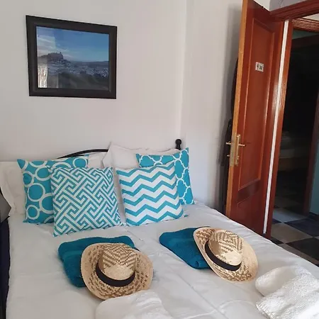 Casa Olivar B&B Tocon Exterior photo