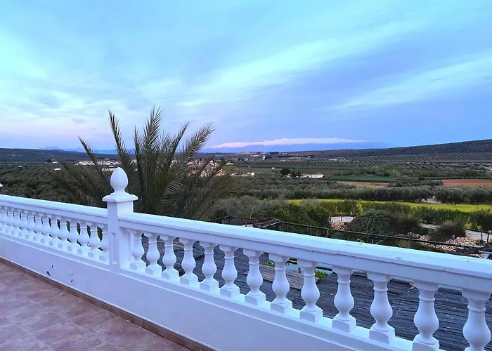 Casa Olivar B&B