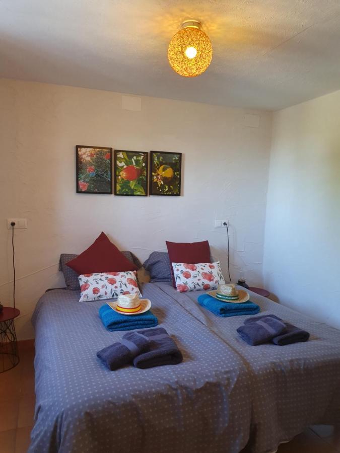 Casa Olivar Couette-café *